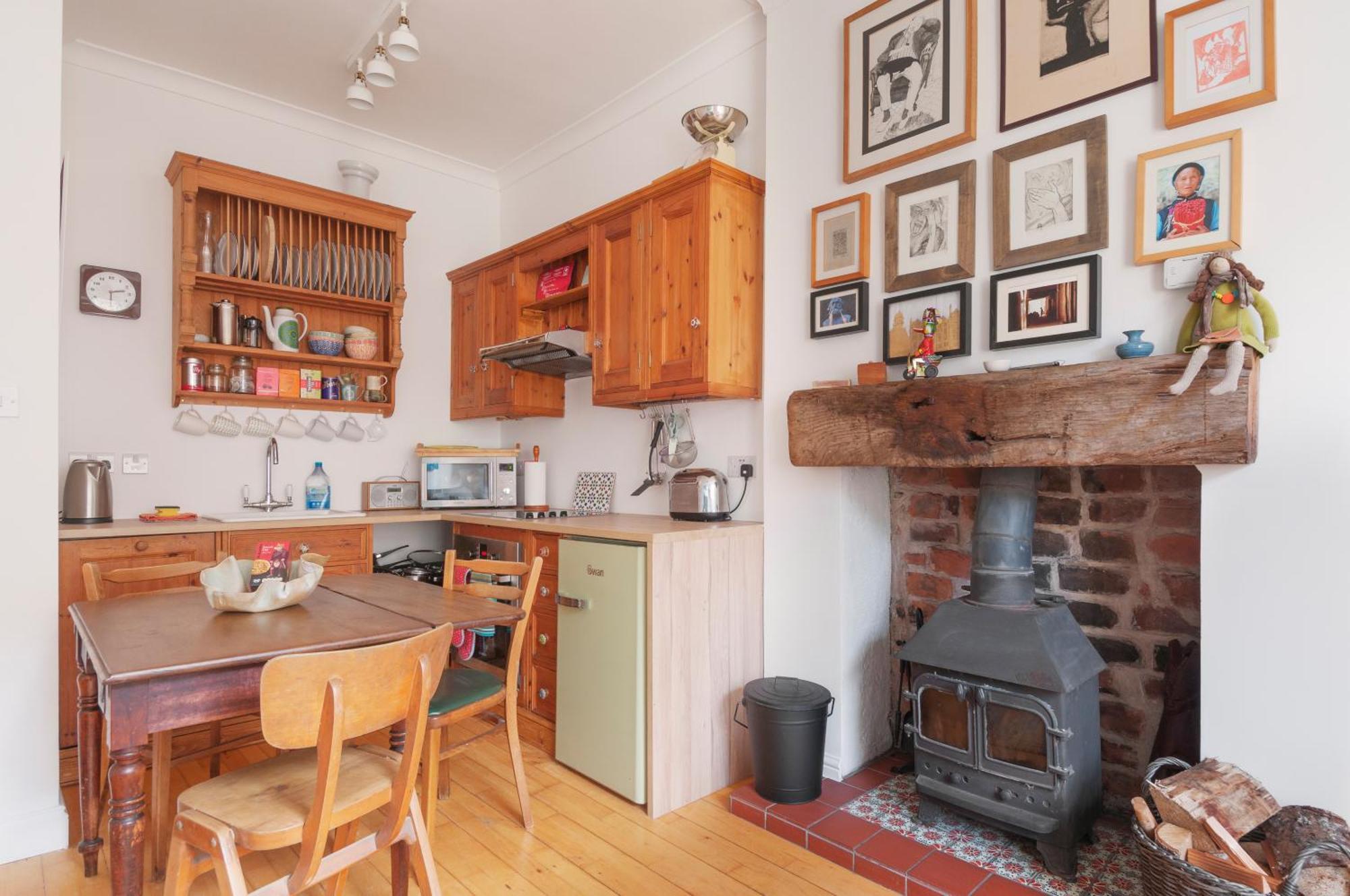Cozy With Character Vibrant Cottage Style Flat At Leith Links Park Единбург Екстер'єр фото